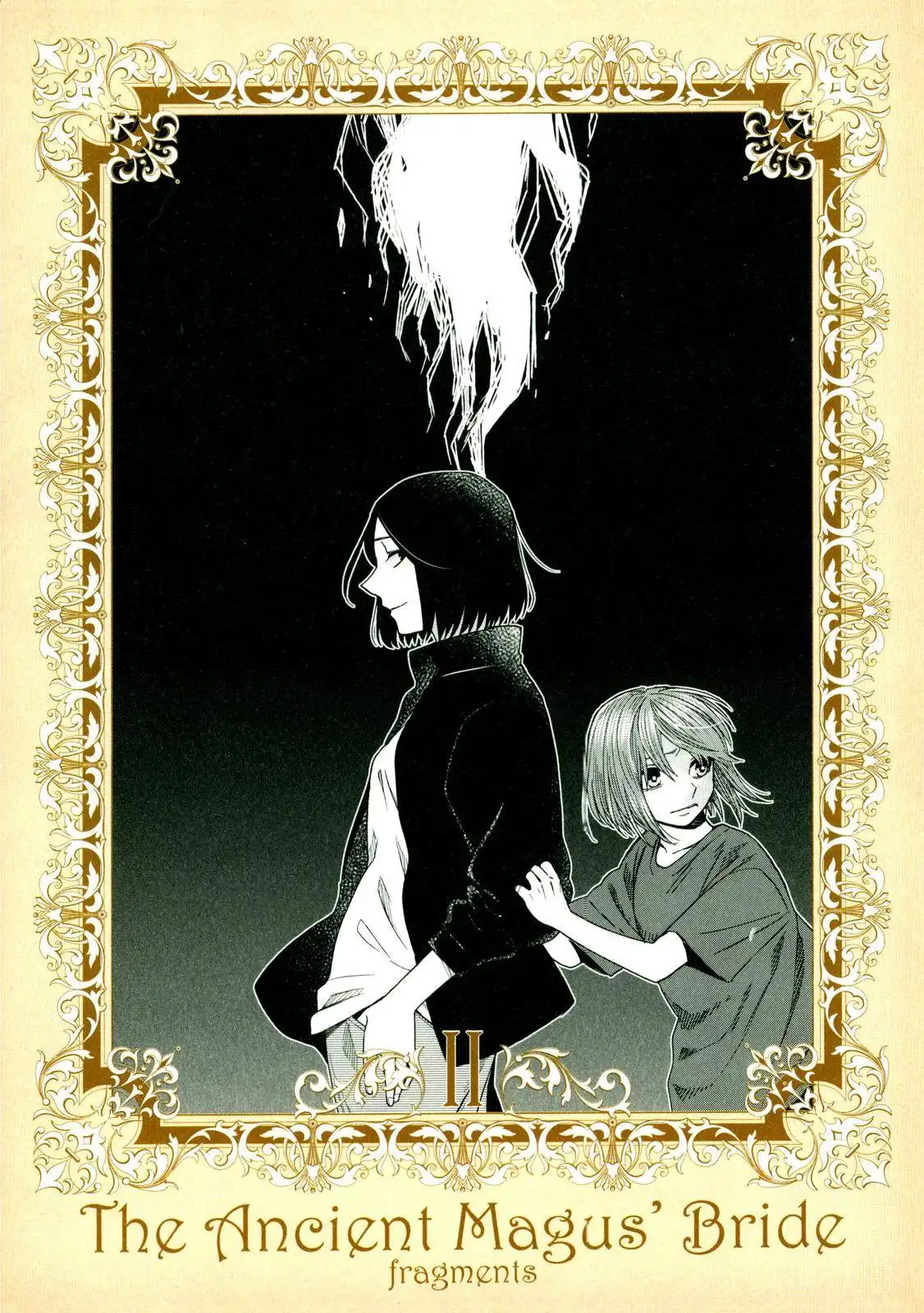 Mahou Tsukai no Yome Chapter 76.5 1